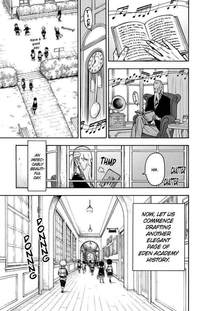 Spy x Family, Chapter 37.5 image 05